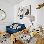 Bnbnova - 1Br - Le Marais & Arts Et Metiers