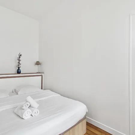 Bnbnova - 1br - Le Marais & Arts Et Metiers Apartment