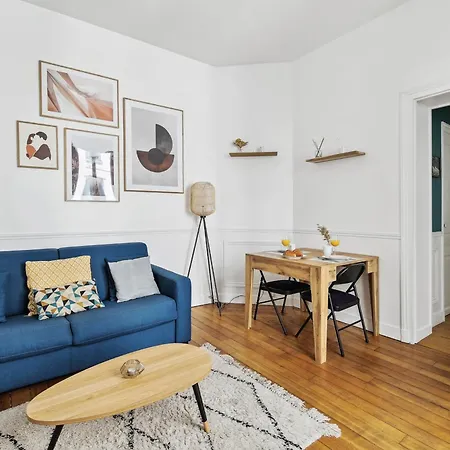 Bnbnova - 1br - Le Marais & Arts Et Metiers Apartment *