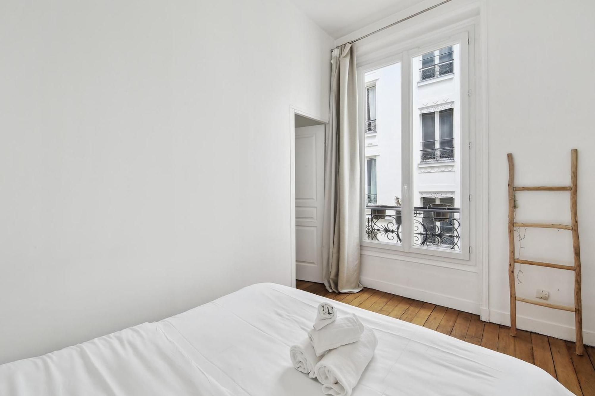 Bnbnova - 1br - Le Marais & Arts Et Metiers *