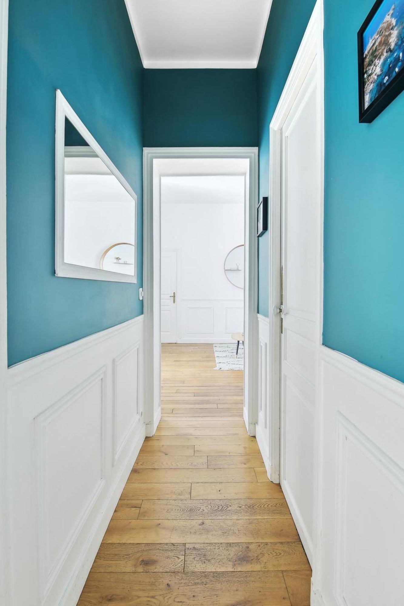 Bnbnova - 1br - Le Marais & Arts Et Metiers *