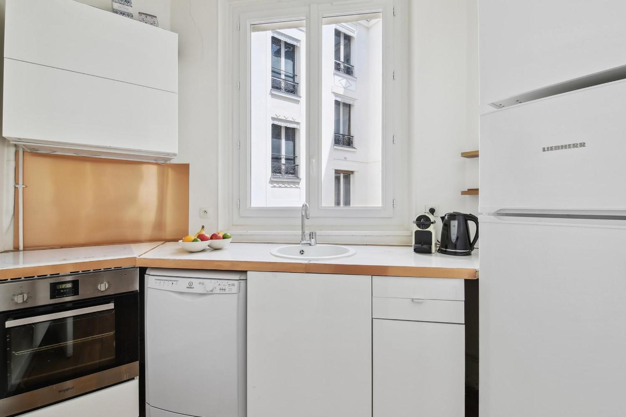Bnbnova - 1br - Le Marais & Arts Et Metiers Apartment