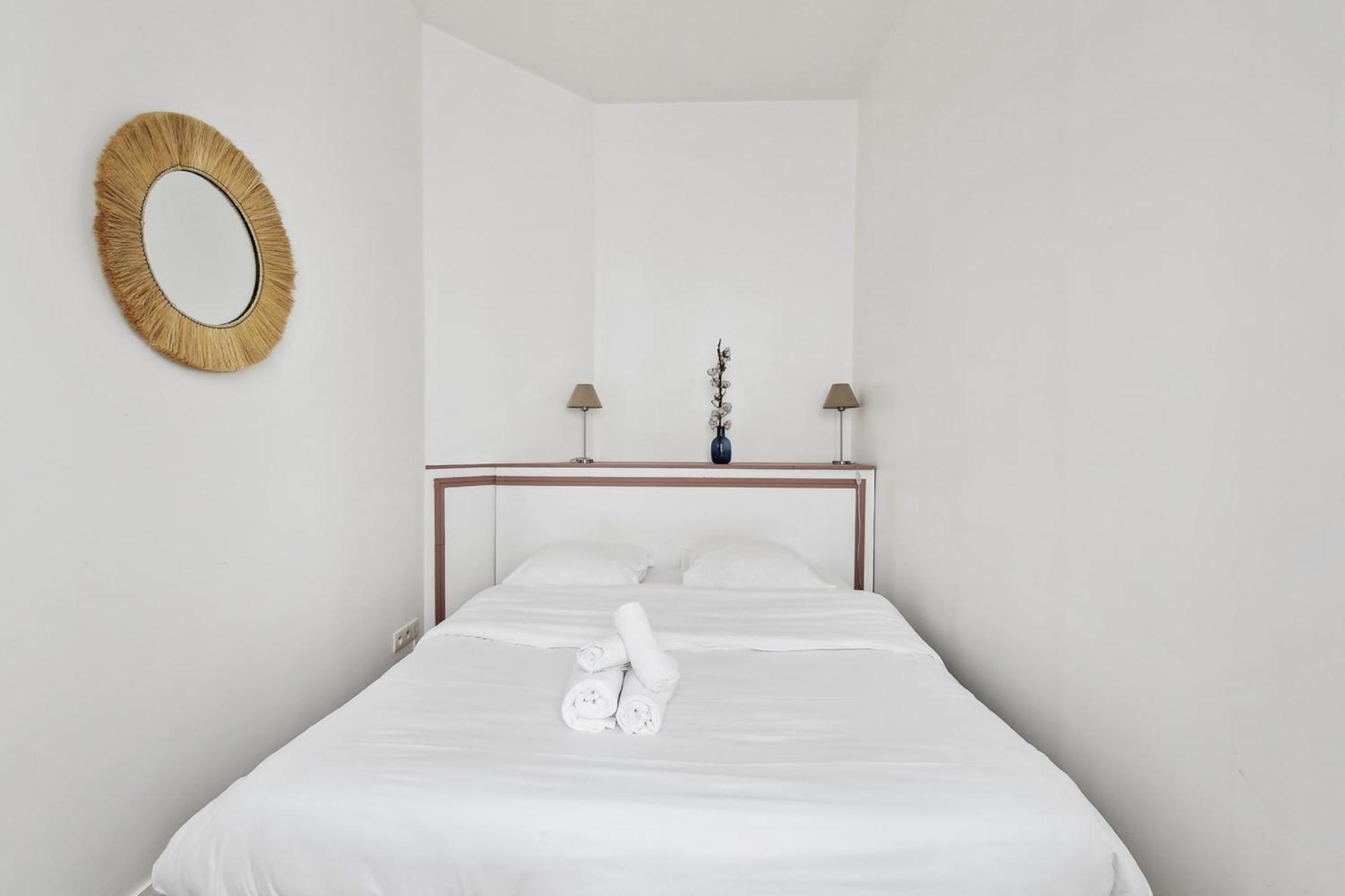 Bnbnova - 1br - Le Marais & Arts Et Metiers Apartment *